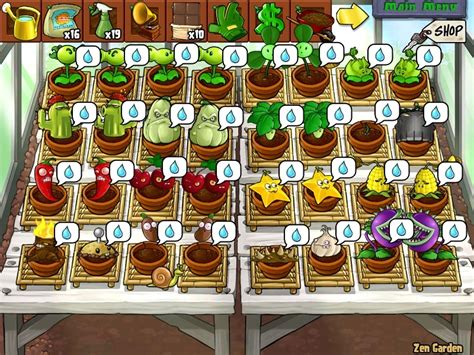 Zombies is a fun and challenging game, but to many people, this game is a little too tricky. My Zen Garden - Plants vs. Zombies Photo (25980552) - Fanpop