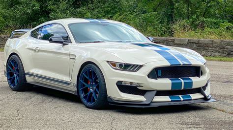 Limited Edition Shelby Gt350 Gt350r Heritage Edition Package Page