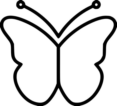Butterfly Svg Png Icon Free Download 473025 Onlinewebfontscom