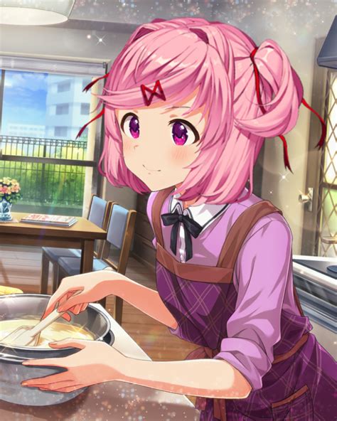 Natsuki Baking Hot Sex Picture