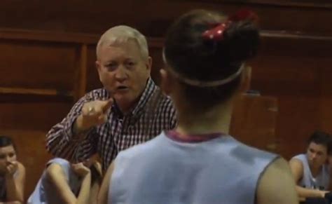 Legendary Girls Basketball Coach Resigns After Biting A Player In The