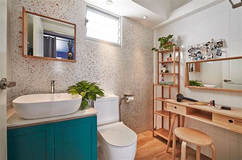 6 Stunning Hdb Bathroom Designs To Inspire Your Next Reno