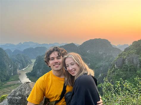 I Met My Partner While Teaching English Abroad and Now We Travel the
