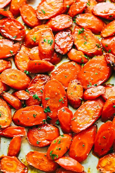 Drain carrots and add to skillet. Best Ever Glazed Carrots | The Recipe Critic