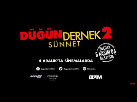 Check spelling or type a new query. Düğün Dernek 2 Sünnet - Teaser 2 - YouTube