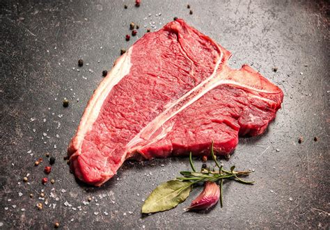 T Bone Steak All Natural Meats
