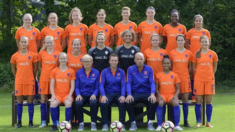 De verdediger uit nieuwstadt is door de nieuwe bondscoach frank de 25 spelers schuurs behoorde wel nog tot de voorlopige selectie, die uit ruim dertig spelers bestond, maar viel dus buiten de boot toen de boer zijn. Vrouwen onder 19 op eigen EK in het spoor van Oranje ...