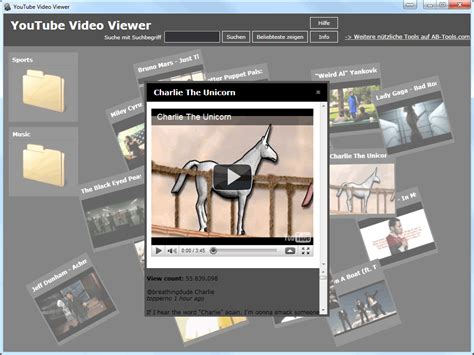 Download webcamviewer for windows pc from filehorse. YouTube Video Viewer | heise Download