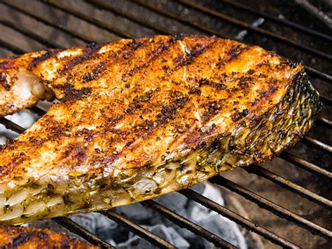 How to Grill Skinless Fish Fillets or Steaks | Serious Eats