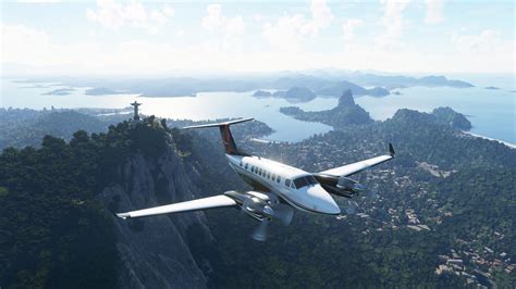 Jeux Vidéo Le Fascinant Flight Simulator 2020