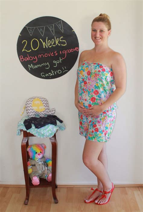 Special Moments 20 Week Bump Update
