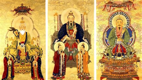 The Most Important Taoist Deities You Should Know Chinoy Tv 菲華電視台