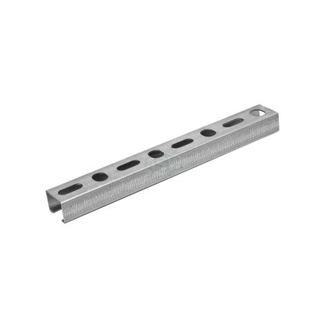 Mounting Rails Galvanised Steel Mounting Rails And Accessories