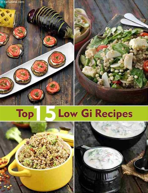 Top 15 Low Gi Indian Recipes Healthy Eating For Life Low Gi Foods