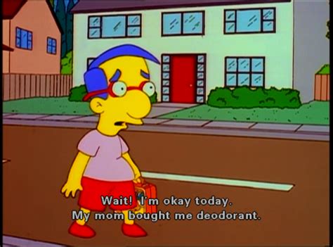 Im Ok Today X Post Rtelevisionquotes Thesimpsons