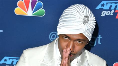 Nick Cannons Americas Got Talent Turban Has A Twitter Account