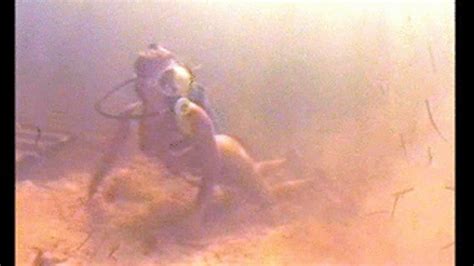 Wamtec Wetlook Messy Underwater Naked Scuba Lesbians