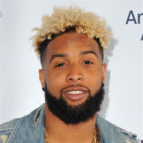 David beckham is one of the most stylish men around and is always changing his hairstyle. The Best Odell Beckham Jr. Haircuts & Hairstyles (2021 ...