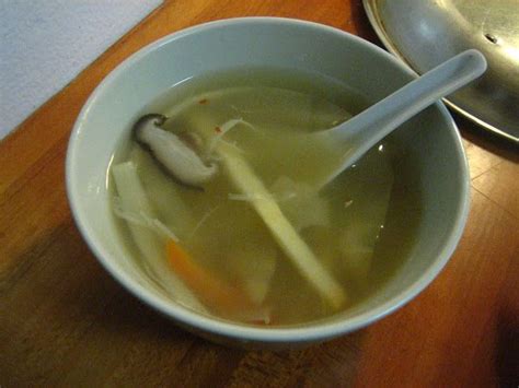 Buddhist Vegetarian | Vegetarian recipes, Buddhist food, Soup