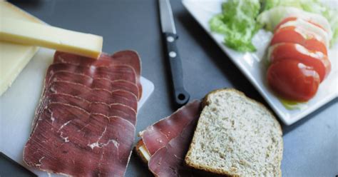 Viande Des Grisons Ingrédient Tout Savoir Sur La Viande Des Grisons