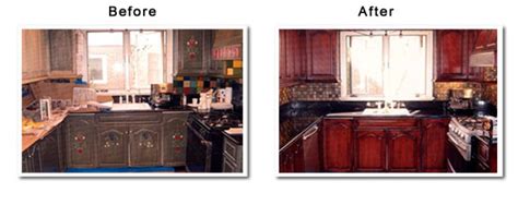 I am a realtor with a client that was in need of a tub repair. Kitchen Cabinet Refinishing | Kitchen Cabinet Refinishing ...