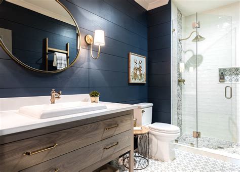 One of the latest paint colors for bathrooms, is the navy blue. Paint Sprayers - A Must Have Handy Tool - Home Bunch ...