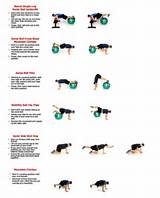 Pictures of Functional Training Exercises Upper Body