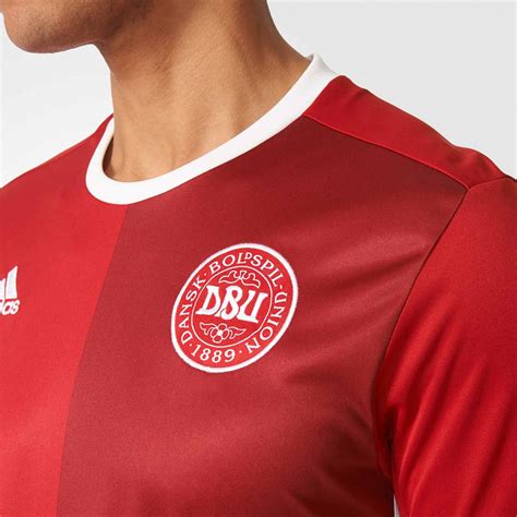 Football kits '18 view all 32 icons in set hxk view all 386 icons. Denmark Euro 2016 Home Kit Released - Footy Headlines