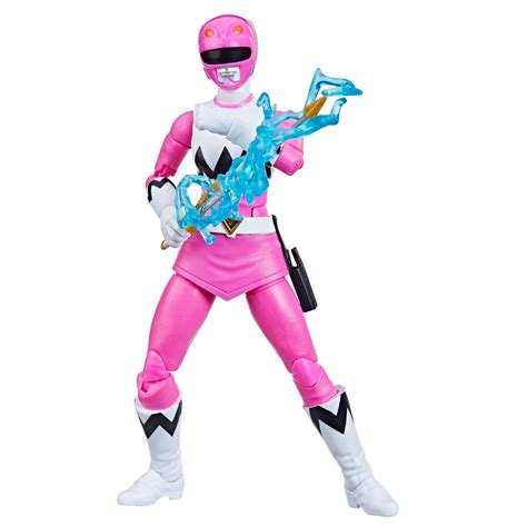 Hasbro Power Rangers Lightning Collection Lost Galaxy Pink Ranger 6 In