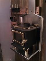 Youtube Wood Stove Installation Images