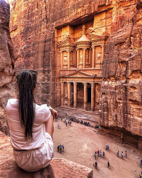 Wereldwonder Petra In Jordanië Bezoeken Dit Zijn De Tips Daily Nonsense