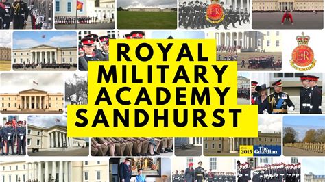 Top 10 Military Academies Royal Military Academy Sandhurst Military