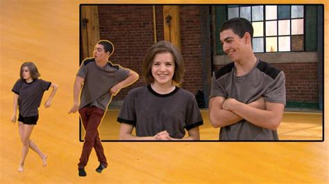 Learn To Dance With James And Riley Cbbc Bbc