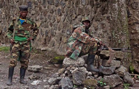 Congo Rebels Seize Goma, a Commercial Hub - The New York Times