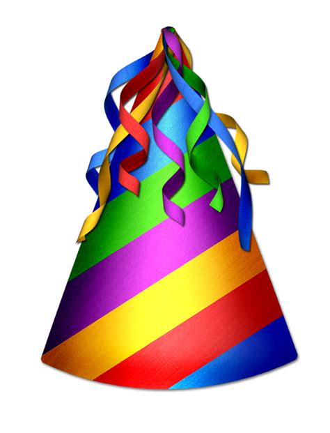 Download High Quality birthday hat clipart cone Transparent PNG Images png image