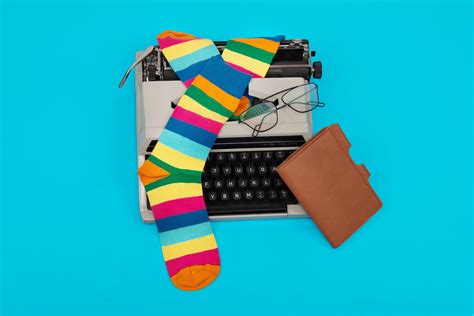 Heres How You Can Rock Your Colourful Socks