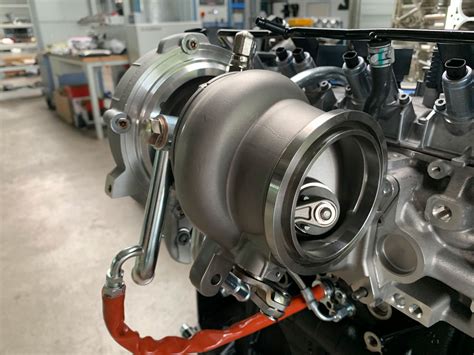 500ps Upgrade Turbolader Für Volkswagen Golf Vii 20 R Turbototal Gmbh