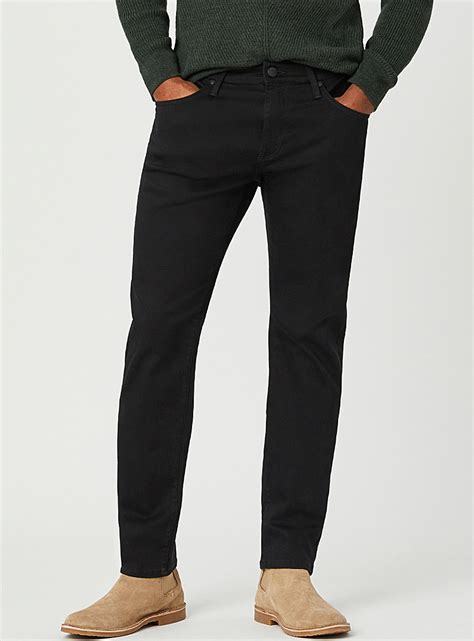deep black supermove jake jean slim fit mavi shop men s skinny and super skinny jeans online