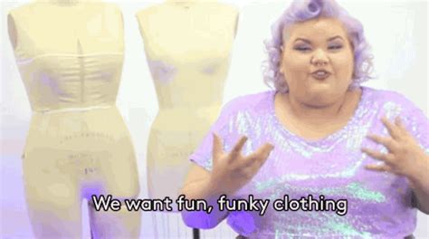 Refinery29meet The First Plus Size Designer To Win Project Runway Not