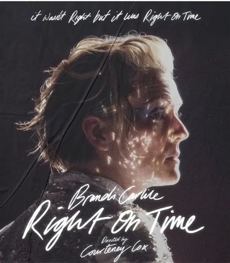 Right On Time Brandi Carliles First Official Music Release Since 2018