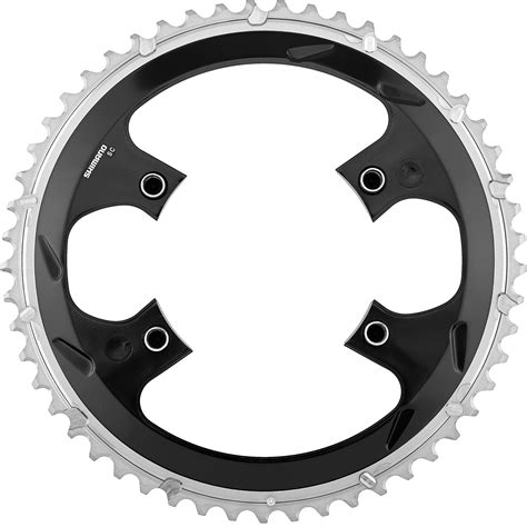 Shimano Dura Ace Fc 9000 Chainring 11 Speed Md Silverblack Bikester