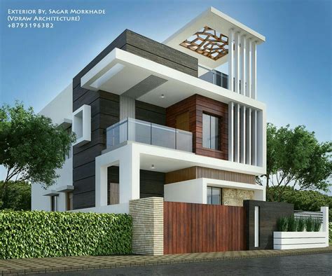 Jan 25, 2021 · modern villa 2d autocad file free download, villa plan architecture layout plan, roof floor plan, all side elevation plan, and section plan of modern villa plan. Pin by galo rené on la casa anhelada | Facade house ...