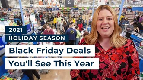 Top Black Friday Deals You Can Expect In 2021 Youtube