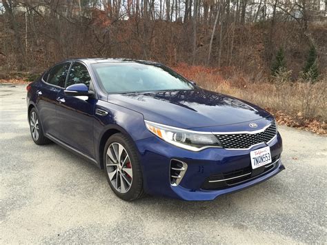 Review 2016 Kia Optima Has Less Power But A Better Interior Bestride