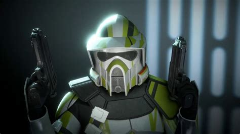 Commander Trauma Mod By Caleb13 Star Wars Battlefront 2 Youtube