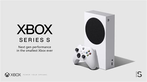 Xbox Series S Pre Orderin Stockavailability Tracker Gear In Stock