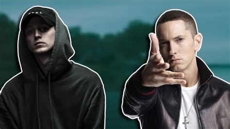 Nf And Eminem Let You Down Drill Remix Youtube