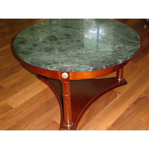 Find the best green coffee tables for your home in 2021 with the carefully curated selection available to shop at houzz. Vintage Green Marble Top & Mahogany Coffee Table | Chairish