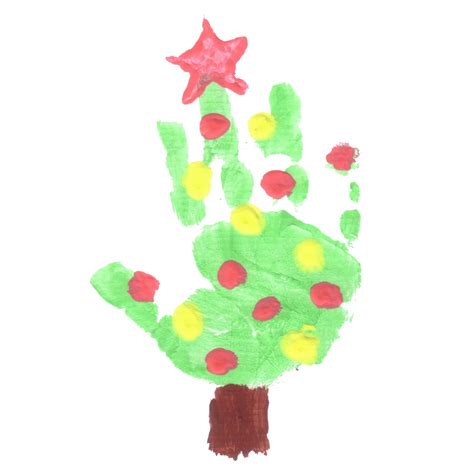 Childrens Hand Print Free Download On Clipartmag