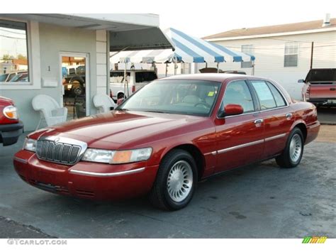 World's largest selection · returns made easy · under $10 2000 Mercury Grand marquis - pictures, information and ...